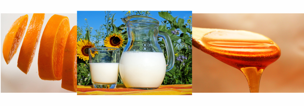 Orange Peel Milk Honey | 5 Natural Homemade Remedies To Get Glowing Skin | Beauty Tips By Nim | Nimisha Goyal | HashBUGS