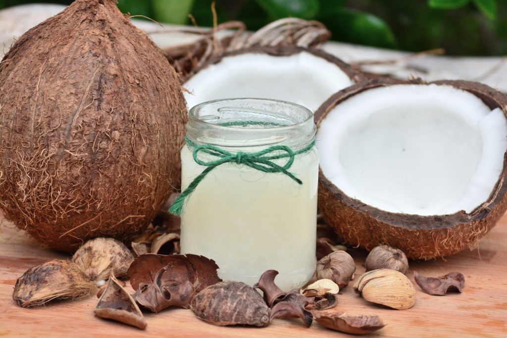 Coconut Oil | Beauty Tips By Nim | Nimisha Goyal | HashBUGS