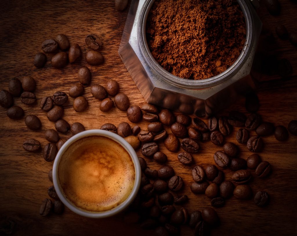 Coffee - Beauty Tips By Nim | Nimisha Goyal | HashBUGS