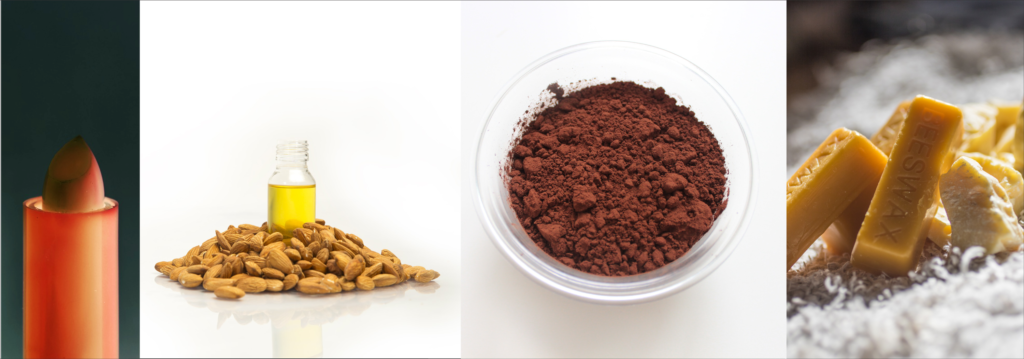 Chocolate | Cocoa | DIY LIP BALMS: HOW TO MAKE LIP BALM AT HOME | Beauty Tips By Nim | Nimisha Goyal | HashBUGS
