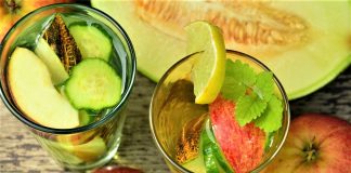 Top 4 Detox Water Recipes For Weight Loss and Clear Glowing Skin | Beauty Tips By Nim | Nimisha Goyal | HashBUGS | BTN | beautytipsbynim.hashbugs.com