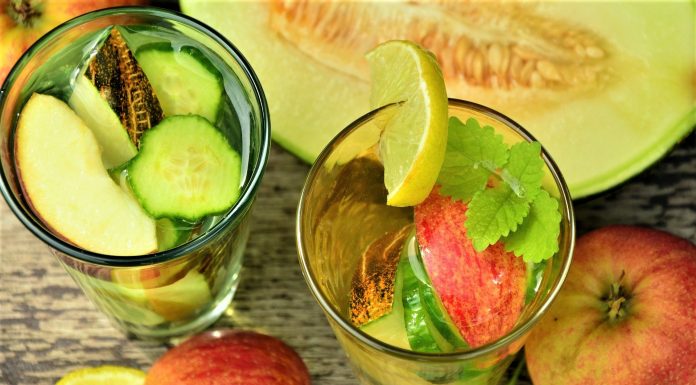 Top 4 Detox Water Recipes For Weight Loss and Clear Glowing Skin | Beauty Tips By Nim | Nimisha Goyal | HashBUGS | BTN | beautytipsbynim.hashbugs.com