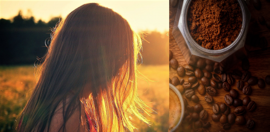 DIY Coffee Hair Mask For Hair Growth - Beauty Tips By Nim - Nimisha Goyal - HashBUGS - BTN - beautytipsbynim.hashbugs.com