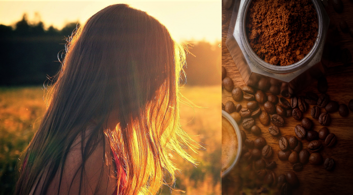 DIY Coffee Hair Mask For Hair Growth - Beauty Tips By Nim - Nimisha Goyal - HashBUGS - BTN - beautytipsbynim.hashbugs.com