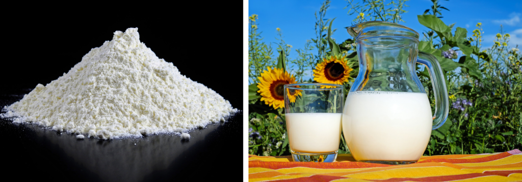 Rice Flour and Milk - Beauty Tips By Nim - Nimisha Goyal - HashBUGS - BTN - beautytipsbynim.com