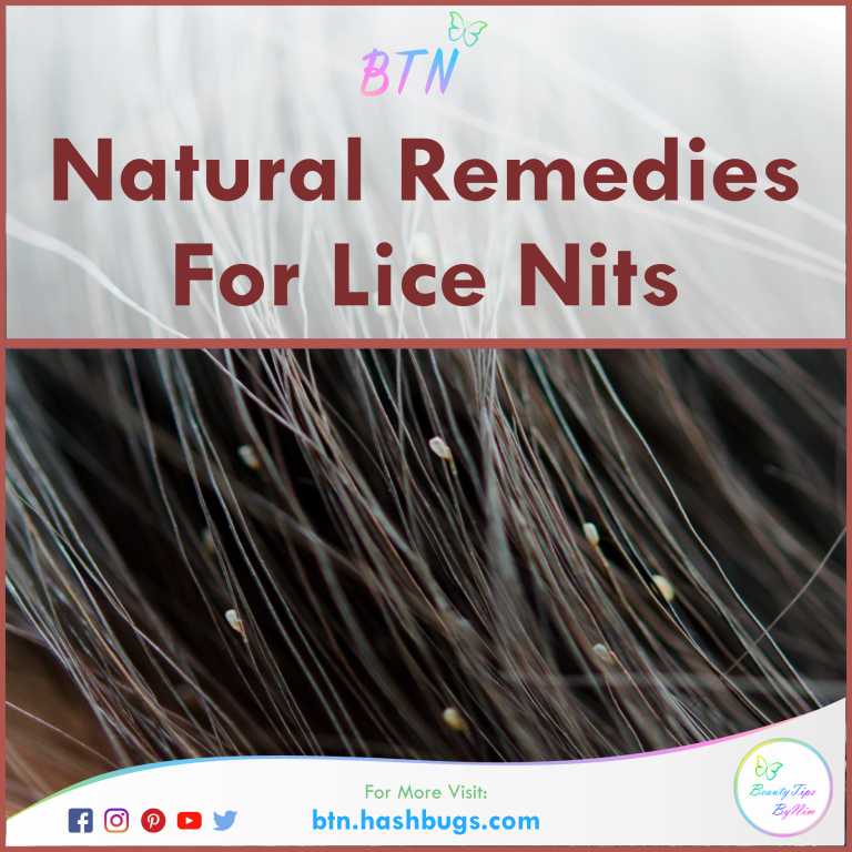 Effective Homemade Natural Remedies For Lice Beauty Tips By Nim