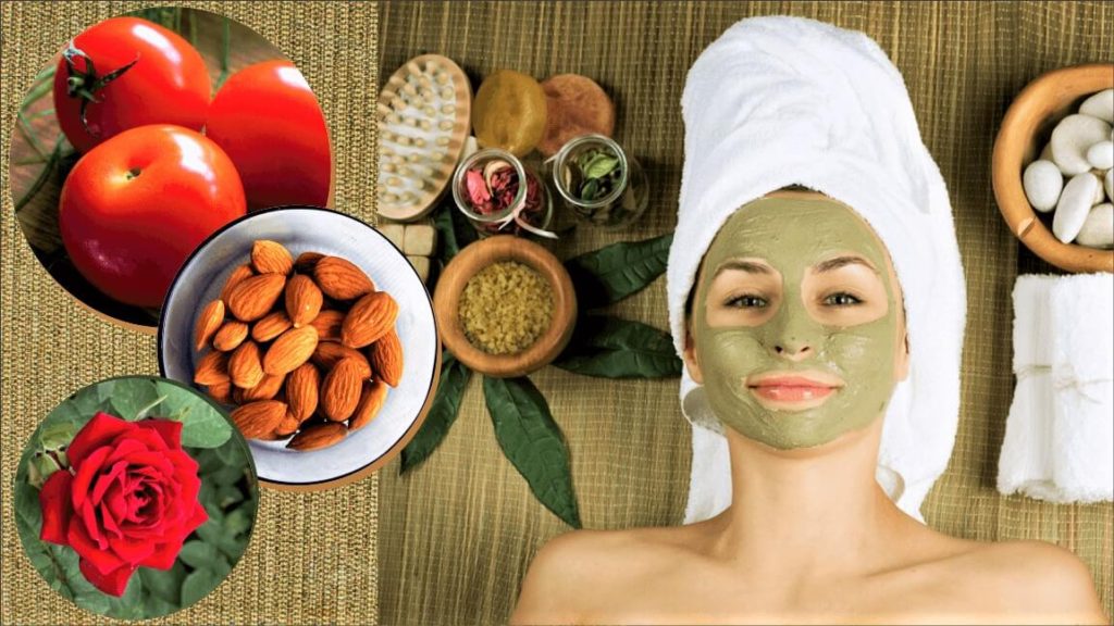 5 Ayurvedic Two-Ingredients Face Packs For Clear Skin - Beauty Tips By Nim