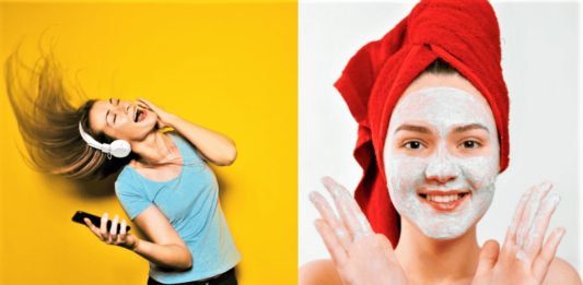 5 DIY Homemade Face Scrubs For Clear Glowing Skin - Beauty Tips By Nim - Nimisha Goyal - HashBUGS - BTN - beautytipsbynim.com