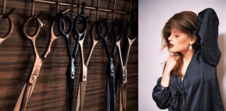 How To Cut Your Own Hair at Home - Beauty Tips By Nim - Nimisha Goyal - HashBUGS - BTN - beautytipsbynim.com