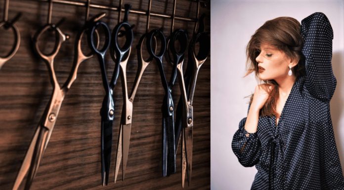 How To Cut Your Own Hair at Home - Beauty Tips By Nim - Nimisha Goyal - HashBUGS - BTN - beautytipsbynim.com