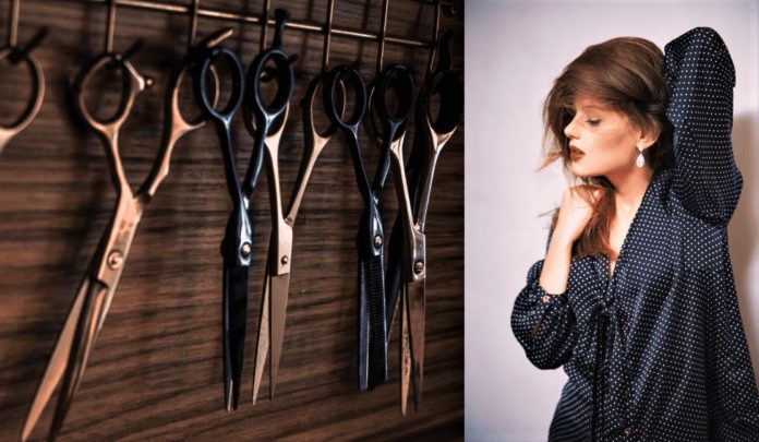 How To Cut Your Own Hair at Home - Beauty Tips By Nim - Nimisha Goyal - HashBUGS - BTN - beautytipsbynim.com