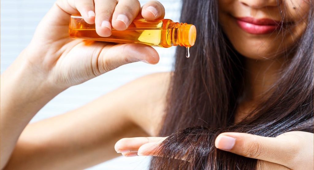 How To Make DIY Hair Oil For Hair Growth At Home - Beauty Tips By Nim - Nimisha Goyal - HashBUGS - BTN - beautytipsbynim.com