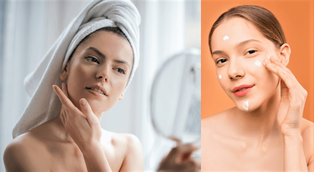 Best Skin Care Routine for Day and Night - Beauty Tips By Nim