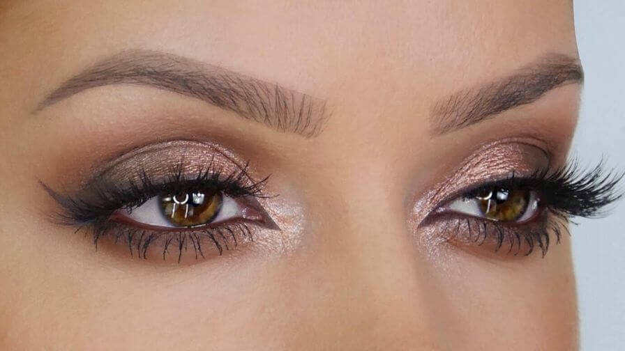 How to Do Smokey Eye Makeup Correctly at Home 10 Steps - Beauty Tips By Nim - Nimisha Goyal - HashBUGS - BTN - Nimify Beauty - beautytipsbynim.com
