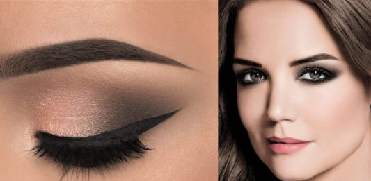 How to Do Smokey Eye Makeup Correctly at Home 10 Steps - Beauty Tips By Nim - Nimisha Goyal - HashBUGS - BTN - Nimify Beauty - beautytipsbynim.com