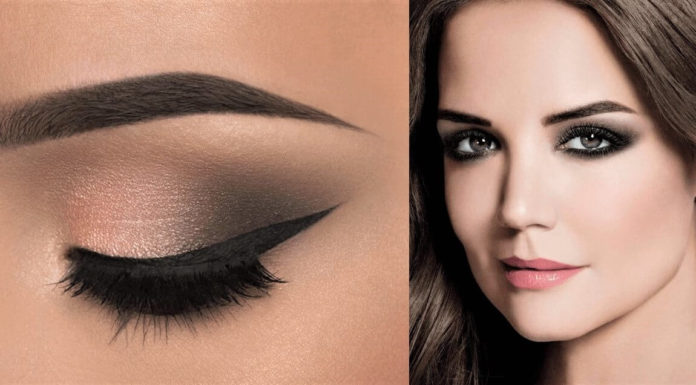 How to Do Smokey Eye Makeup Correctly at Home 10 Steps - Beauty Tips By Nim - Nimisha Goyal - HashBUGS - BTN - Nimify Beauty - beautytipsbynim.com