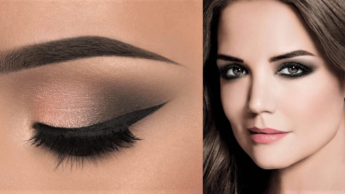 How to Do Smokey Eye Makeup Home - Beauty By Nim
