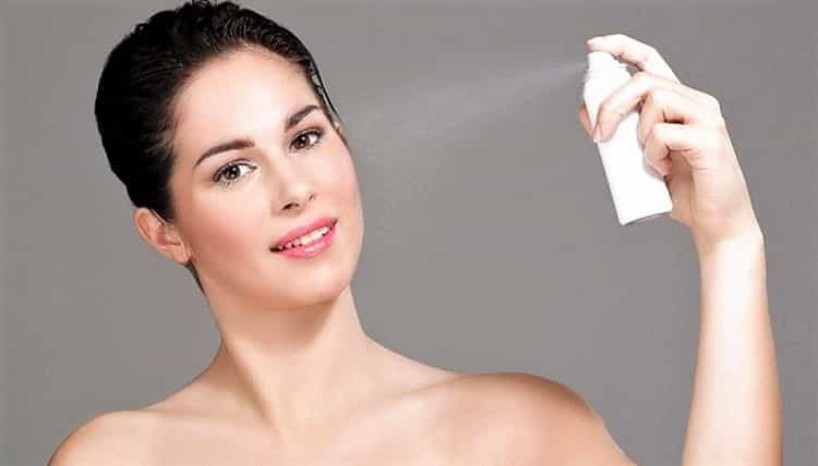 Use A Setting Spray - Beauty Tips By Nim - Nimisha Goyal - HashBUGS - BTN - Nimify Beauty - beautytipsbynim.com