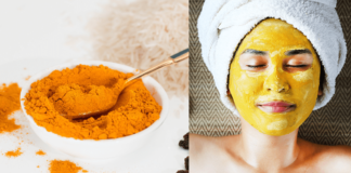 5 Effective Homemade Turmeric Face Packs For Flawless Skin - Beauty Tips By Nim - Nimisha Goyal - HashBUGS - BTN - Nimify Beauty - beautytipsbynim.com (1)