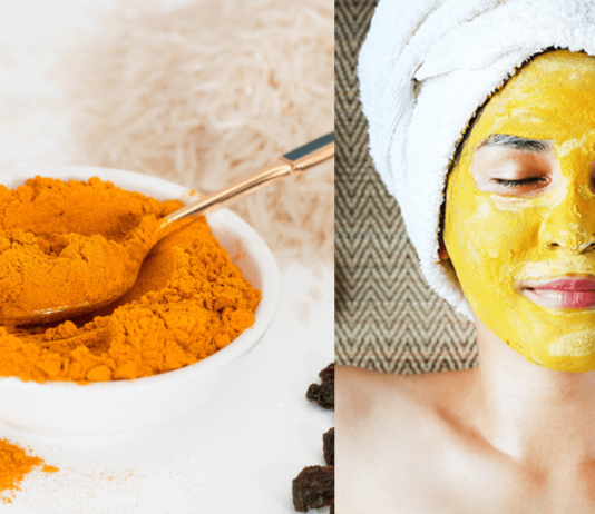 5 Effective Homemade Turmeric Face Packs For Flawless Skin - Beauty Tips By Nim - Nimisha Goyal - HashBUGS - BTN - Nimify Beauty - beautytipsbynim.com (1)