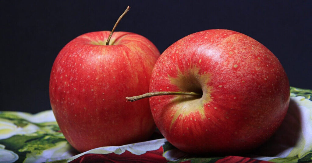 Apple - Beauty Tips By Nim - Nimisha Goyal - HashBUGS - BTN - Nimify Beauty - beautytipsbynim.com