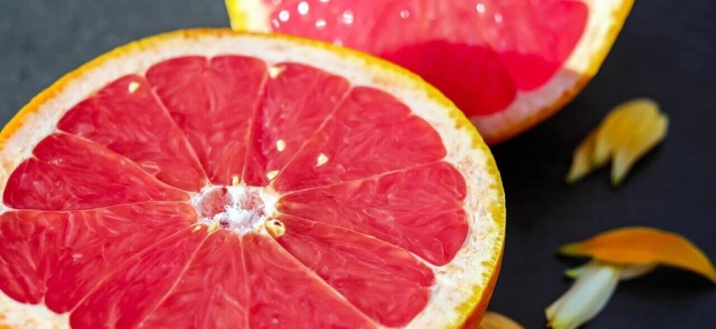 Grapefruit - Beauty Tips By Nim - Nimisha Goyal - HashBUGS - BTN - Nimify Beauty - beautytipsbynim.com