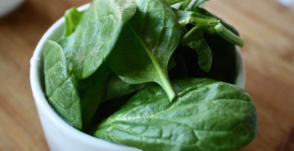 Spinach - Beauty Tips By Nim - Nimisha Goyal - HashBUGS - BTN - Nimify Beauty - beautytipsbynim.com