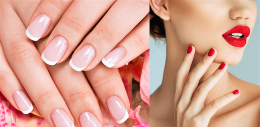 10 Easy Nail Care Tips for Healthy and Beautiful Nails - Beauty Tips By Nim - Nimisha Goyal - HashBUGS - BTN - Nimify Beauty - beautytipsbynim.com