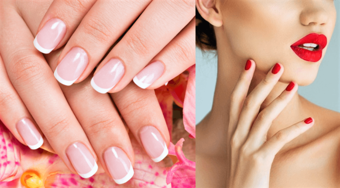 10 Easy Nail Care Tips for Healthy and Beautiful Nails - Beauty Tips By Nim - Nimisha Goyal - HashBUGS - BTN - Nimify Beauty - beautytipsbynim.com