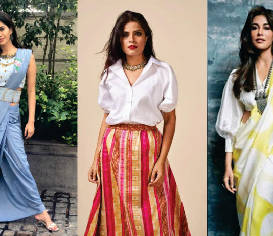 10 Unconventional Dressing Ideas for Diwali - Beauty Tips By Nim - Nimisha Goyal - HashBUGS - BTN - Nimify Beauty - beautytipsbynim.com (2)