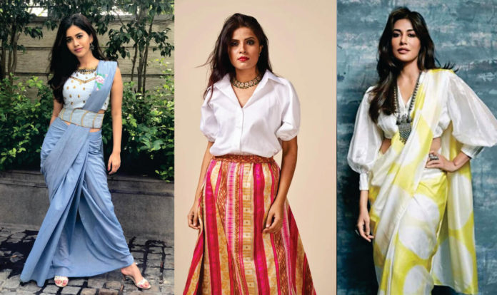 10 Unconventional Dressing Ideas for Diwali - Beauty Tips By Nim - Nimisha Goyal - HashBUGS - BTN - Nimify Beauty - beautytipsbynim.com (2)