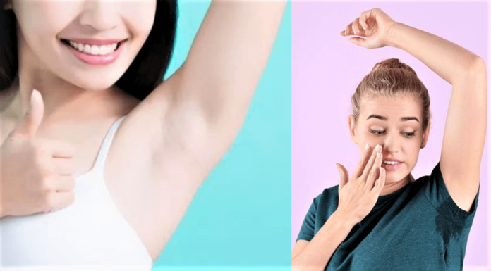 10 Ways to Reduce Excessive Underarms Sweating - Beauty Tips By Nim - Nimisha Goyal - HashBUGS - BTN - Nimify Beauty - beautytipsbynim.com