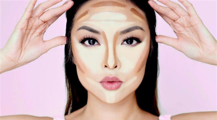 Best Makeup Tips and Tricks for Angular Face Shape - Beauty Tips By Nim - Nimisha Goyal - HashBUGS - BTN - Nimify Beauty - beautytipsbynim.com