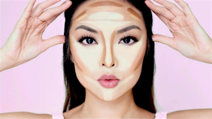 Best Makeup Tips and Tricks for Angular Face Shape - Beauty Tips By Nim - Nimisha Goyal - HashBUGS - BTN - Nimify Beauty - beautytipsbynim.com