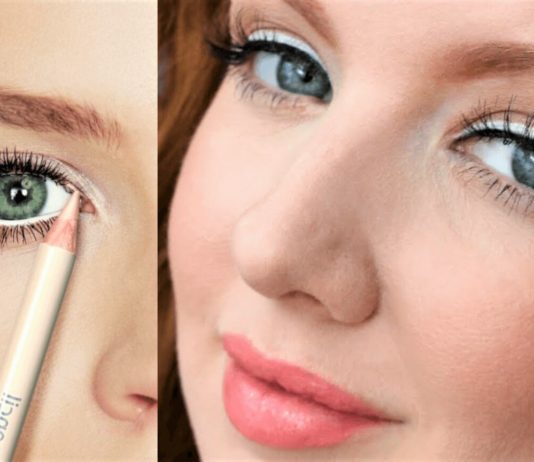 Top 5 Ways to Apply White Eyeliner in 2020 and 2021 - White Eyeliner Trends - Beauty Tips By Nim - Nimisha Goyal - HashBUGS - BTN - Nimify Beauty - beautytipsbynim.com