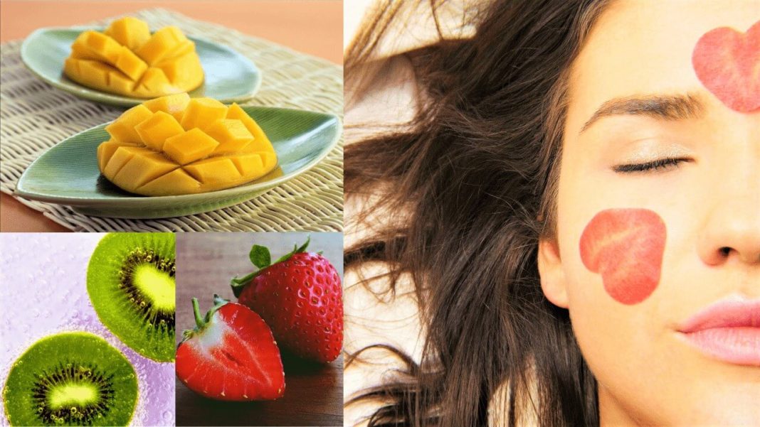 Top 5 Homemade Fruit Face Packs For Skin - Beauty Tips By Nim