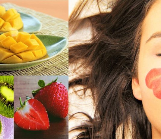 Top 5 Homemade Fruit Face Packs For Skin - Beauty Tips By Nim - Nimisha Goyal - HashBUGS - BTN - Nimify Beauty - beautytipsbynim.com