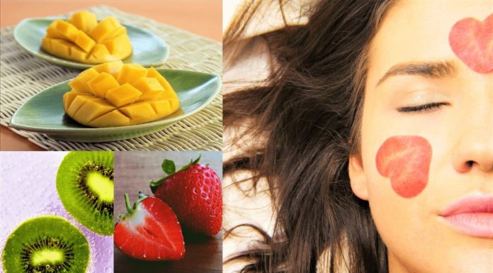 Top 5 Homemade Fruit Face Packs For Skin - Beauty Tips By Nim - Nimisha Goyal - HashBUGS - BTN - Nimify Beauty - beautytipsbynim.com