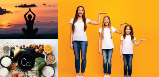 7 Proven Ways to Increase Height Naturally - Beauty Tips By Nim - Nimisha Goyal - HashBUGS - BTN - Nimify Beauty - beautytipsbynim.com