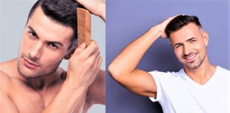 Best Simple Hair Care Routine for Men - Hair Care Tips - Beauty Tips By Nim - Nimisha Goyal - HashBUGS - BTN - Nimify Beauty - beautytipsbynim.com