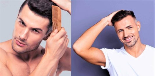 Best Simple Hair Care Routine for Men - Hair Care Tips - Beauty Tips By Nim - Nimisha Goyal - HashBUGS - BTN - Nimify Beauty - beautytipsbynim.com