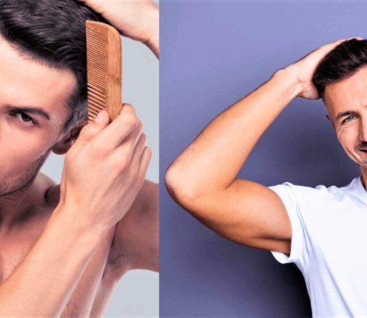 Best Simple Hair Care Routine for Men - Hair Care Tips - Beauty Tips By Nim - Nimisha Goyal - HashBUGS - BTN - Nimify Beauty - beautytipsbynim.com