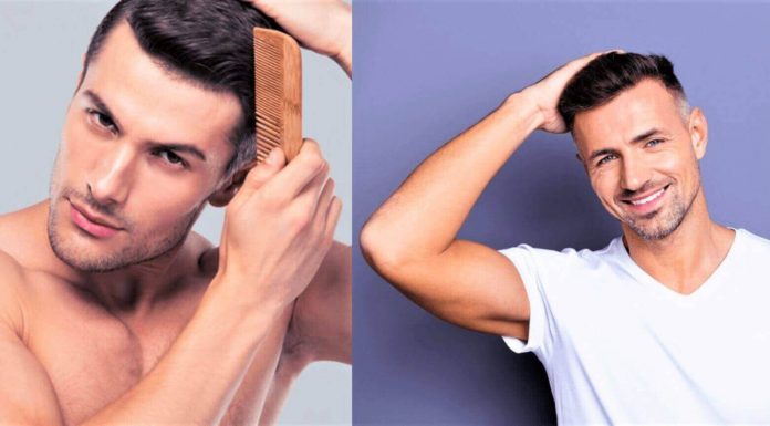 Best Simple Hair Care Routine for Men - Hair Care Tips - Beauty Tips By Nim - Nimisha Goyal - HashBUGS - BTN - Nimify Beauty - beautytipsbynim.com