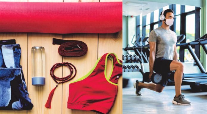 Here's What You Should Wear for a Gym Workout - Beauty Tips By Nim - Nimisha Goyal - HashBUGS - BTN - Nimify Beauty - beautytipsbynim.com