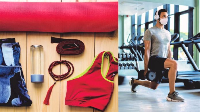 Here's What You Should Wear for a Gym Workout - Beauty Tips By Nim - Nimisha Goyal - HashBUGS - BTN - Nimify Beauty - beautytipsbynim.com