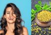 How to Use Fenugreek Seeds for Hair Growth - Home Remedies For Hair Growth - Beauty Tips By Nim - Nimisha Goyal - HashBUGS - BTN - Nimify Beauty - beautytipsbynim.com
