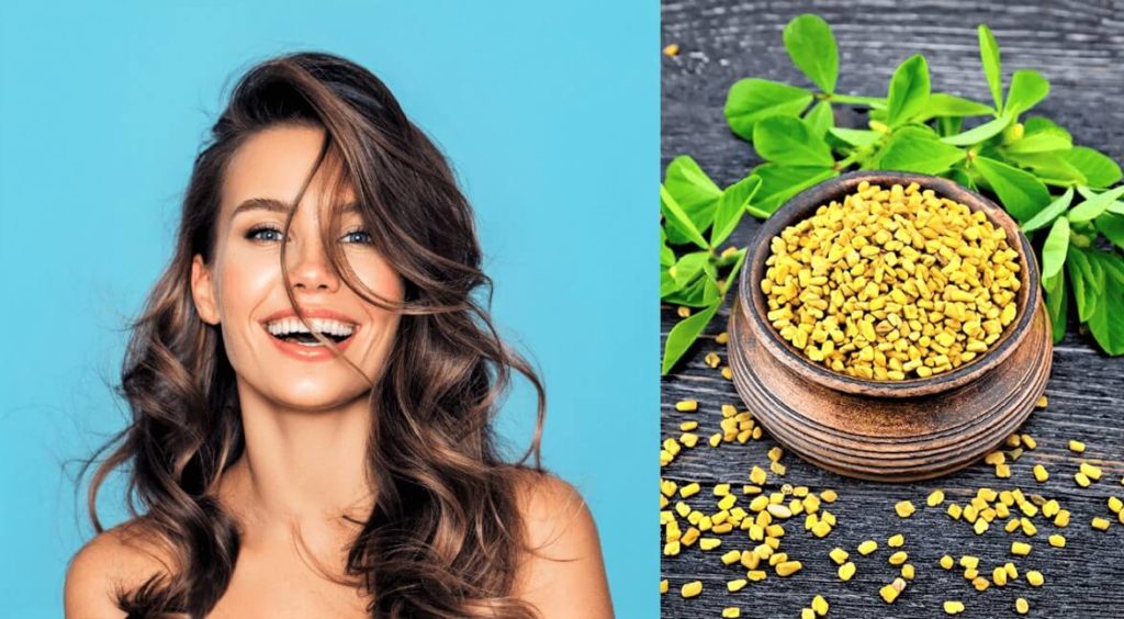 How To Use Fenugreek Seeds For Hair Growth Beauty Tips By Nim