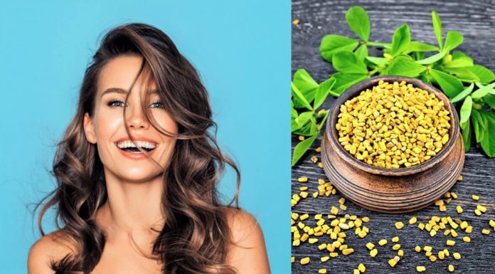 How to Use Fenugreek Seeds for Hair Growth - Home Remedies For Hair Growth - Beauty Tips By Nim - Nimisha Goyal - HashBUGS - BTN - Nimify Beauty - beautytipsbynim.com