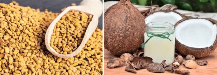 How To Use Fenugreek Seeds For Hair Growth Beauty Tips By Nim