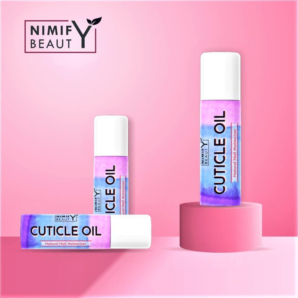 Nourishing Cuticle Oil - Quick Way to Home Manicure Routine - Beauty Tips By Nim - Nimisha Goyal - HashBUGS - BTN - Nimify Beauty - beautytipsbynim.com